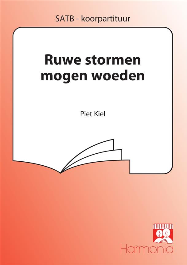 Ruwe stormen mogen woeden